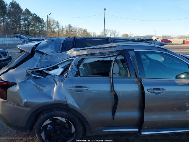 Kia Sorento Ex