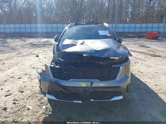 Kia Sorento Ex