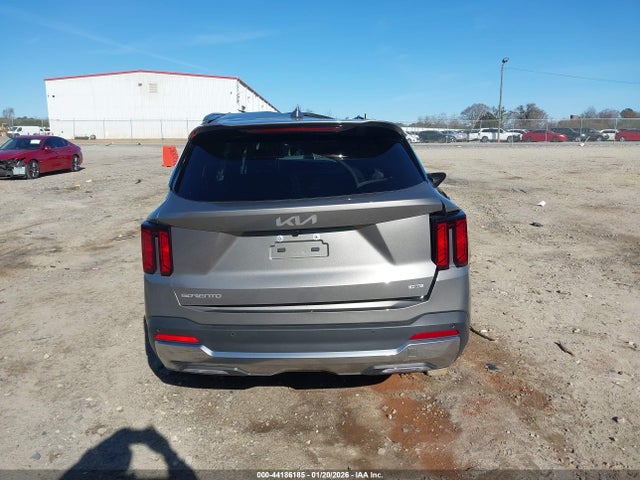 Kia Sorento Ex