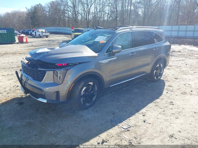 Kia Sorento Ex