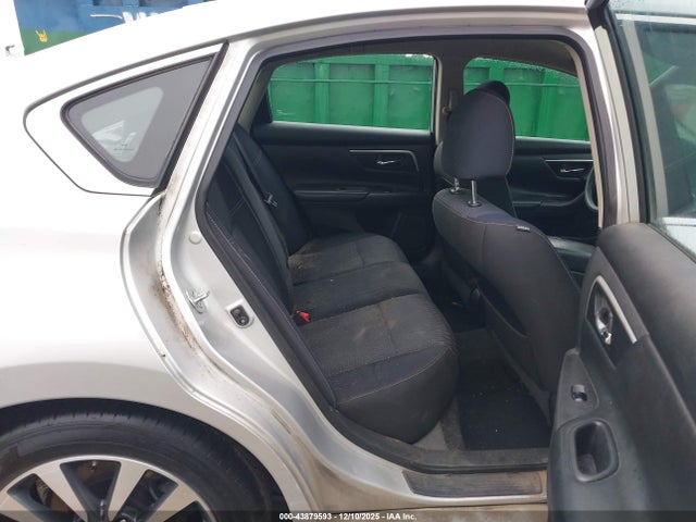 Nissan Altima 2.5 Sv