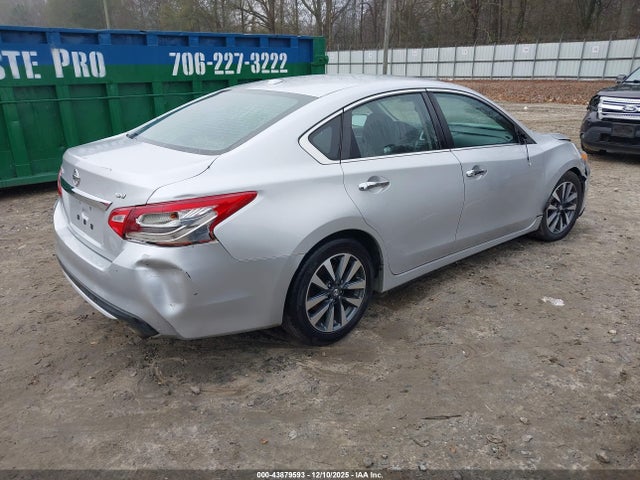 Nissan Altima 2.5 Sv