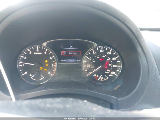 Nissan Altima 2.5 Sv