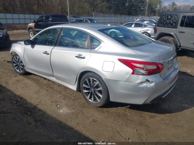 Nissan Altima 2.5 Sv