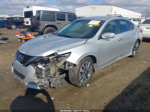Nissan Altima 2.5 Sv