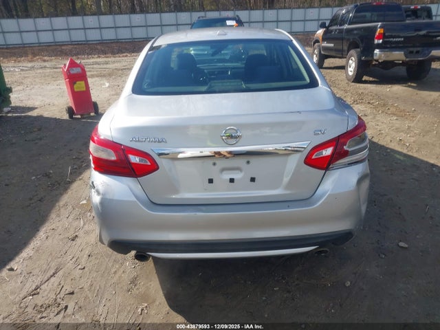 Nissan Altima 2.5 Sv