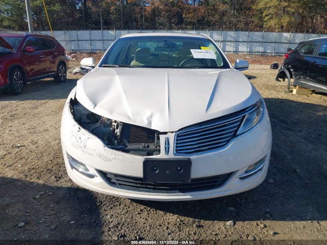 Lincoln MKZ