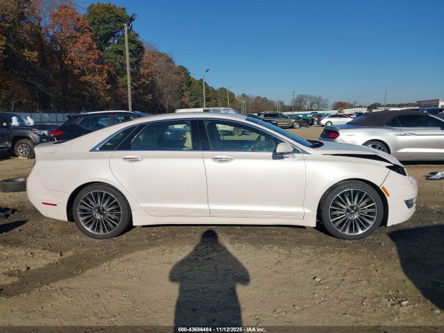 Lincoln MKZ