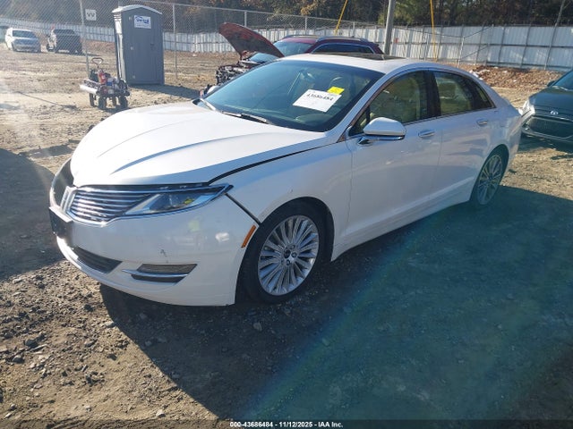 Lincoln MKZ