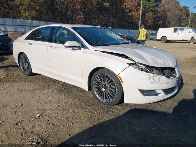 Salvage Lincoln MKZ Image