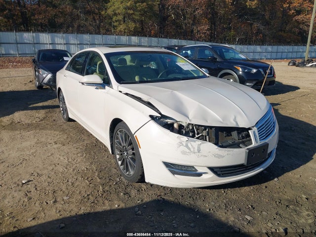 Lincoln MKZ