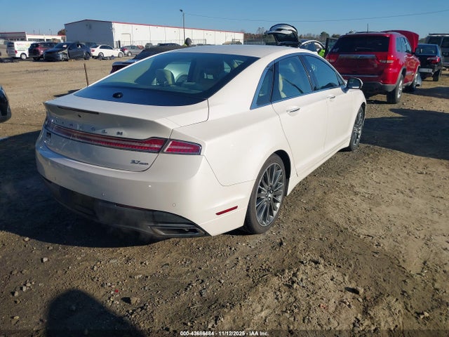 Lincoln MKZ