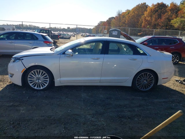 Lincoln MKZ