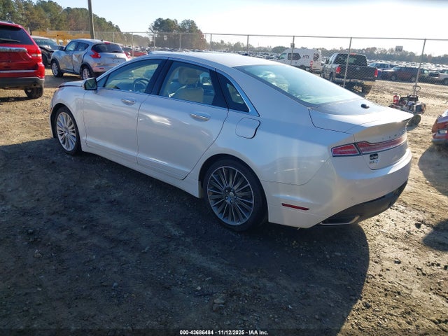 Lincoln MKZ