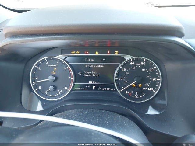 Nissan Rogue S Intelligent Awd