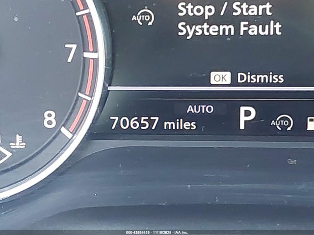 Nissan Rogue S Intelligent Awd