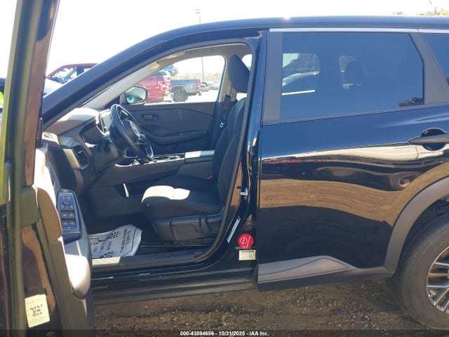 Nissan Rogue S Intelligent Awd