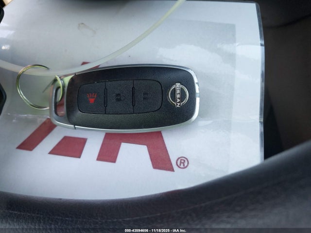 Nissan Rogue S Intelligent Awd