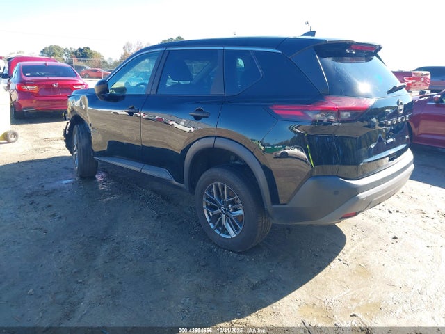 Nissan Rogue S Intelligent Awd