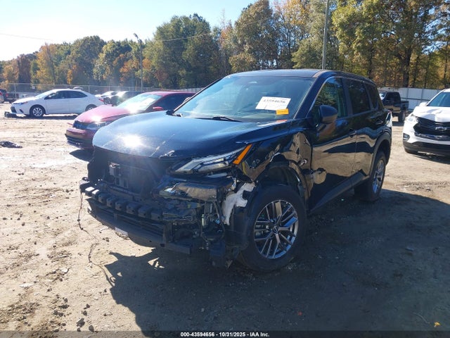 Nissan Rogue S Intelligent Awd