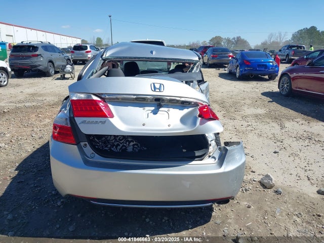 Honda Accord Ex-l