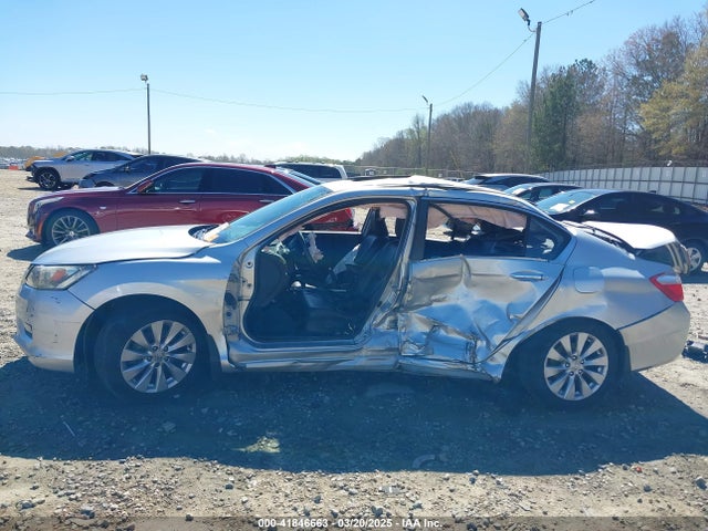 Honda Accord Ex-l