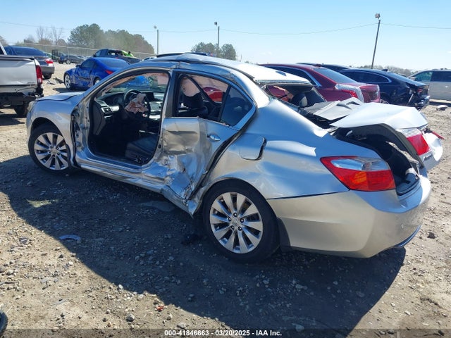 Honda Accord Ex-l