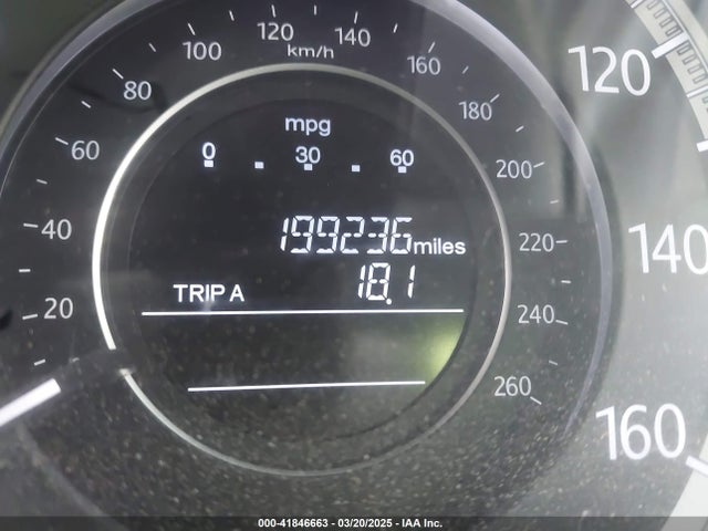 Honda Accord Ex-l