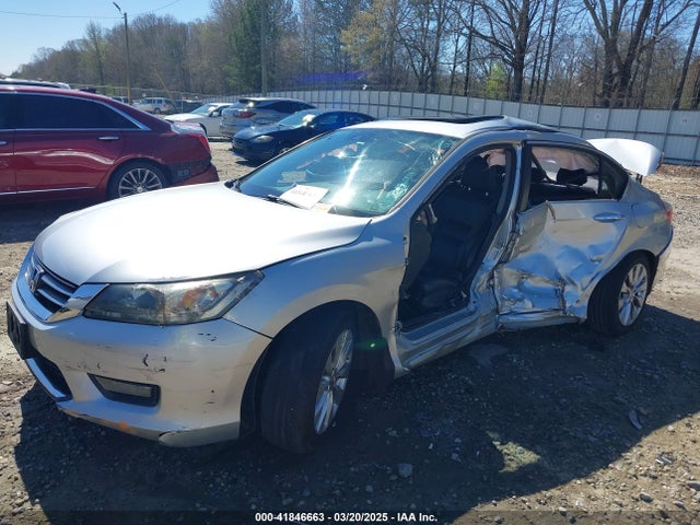 Honda Accord Ex-l