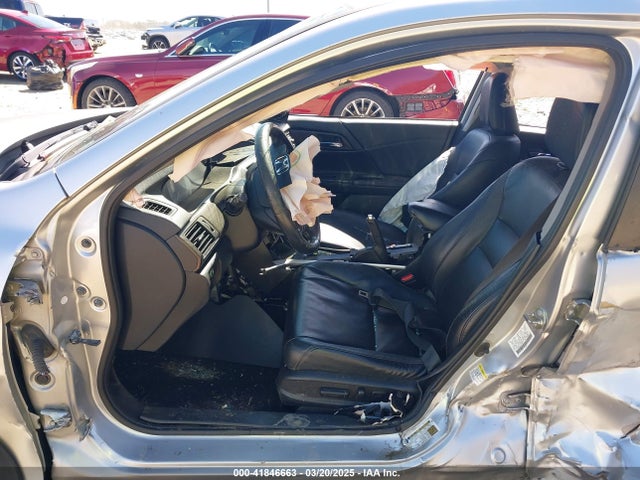 Honda Accord Ex-l