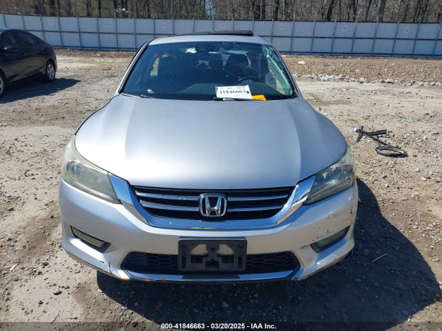 Honda Accord Ex-l