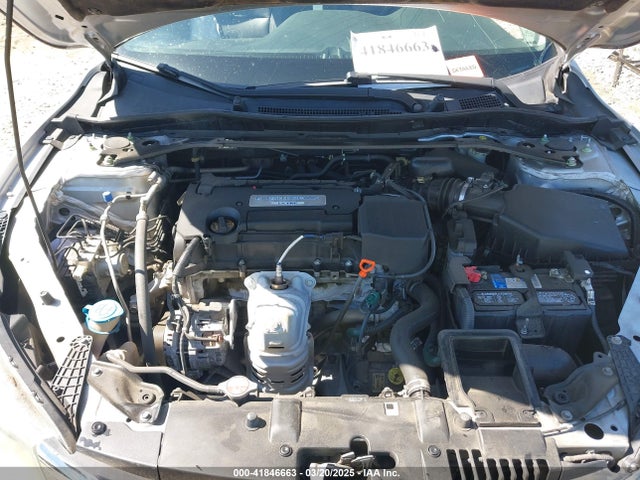Honda Accord Ex-l