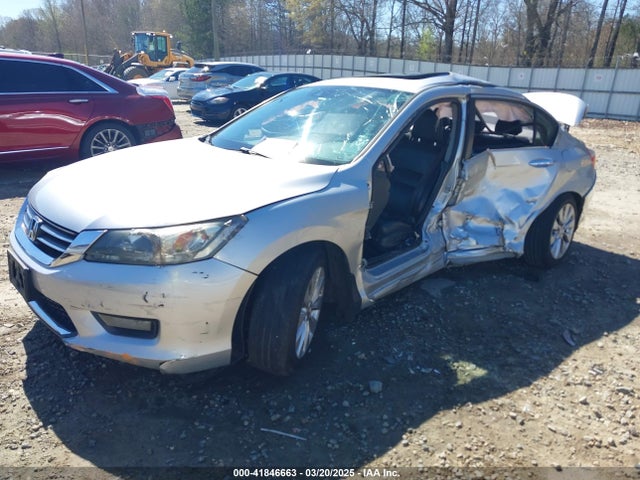 Honda Accord Ex-l