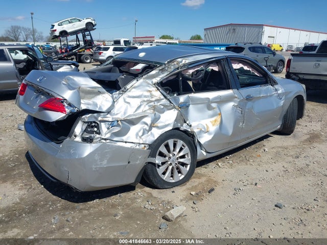 Honda Accord Ex-l