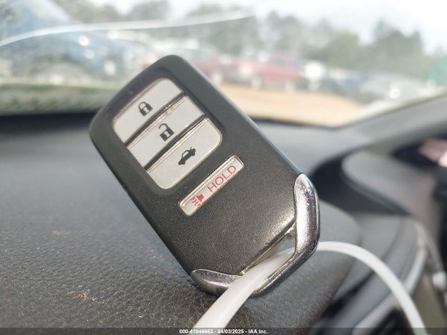 Honda Accord Ex-l