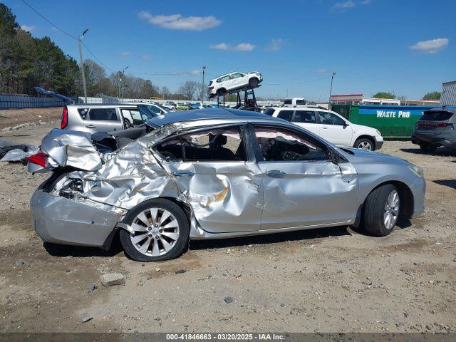 Honda Accord Ex-l