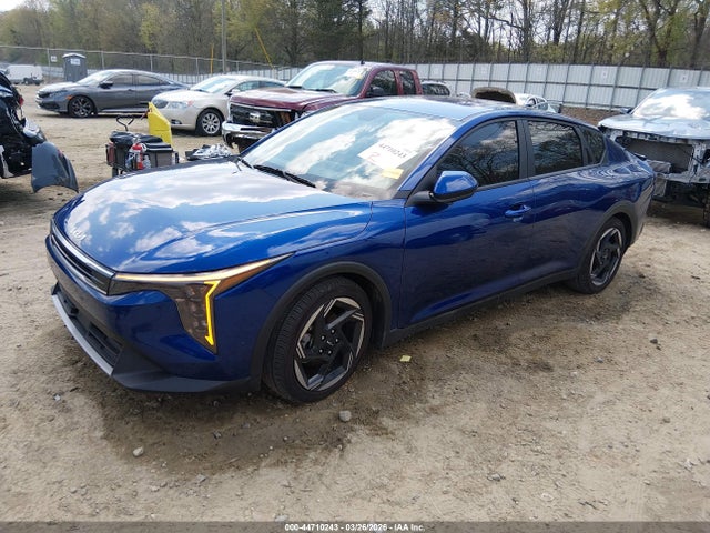 Kia K4 Ex
