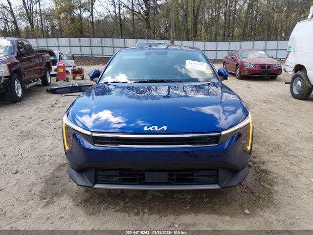 Kia K4 Ex