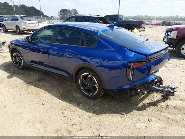 Kia K4 Ex