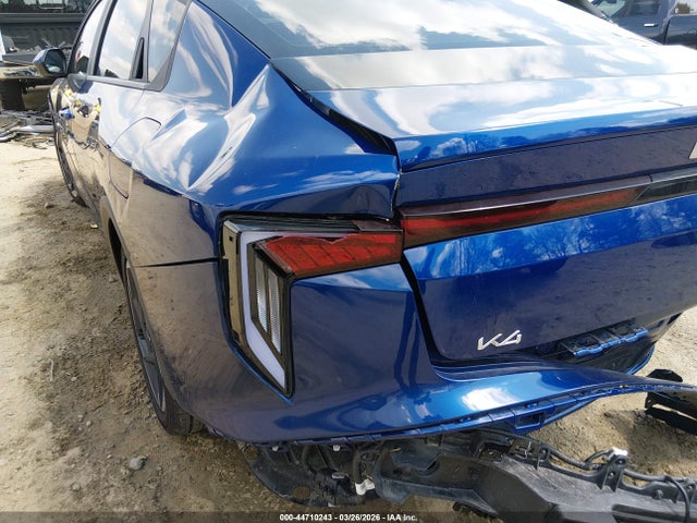 Kia K4 Ex