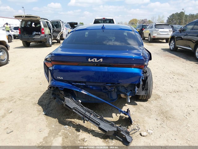 Kia K4 Ex