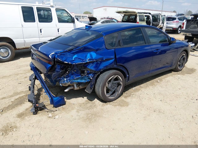 Kia K4 Ex
