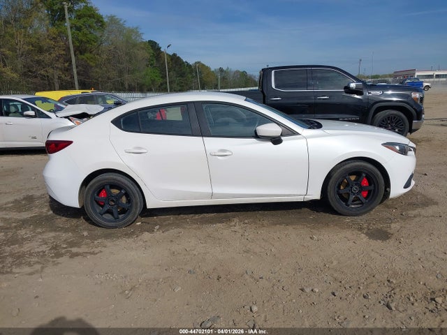 Mazda Mazda3 I Sport