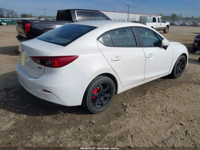 Mazda Mazda3 I Sport