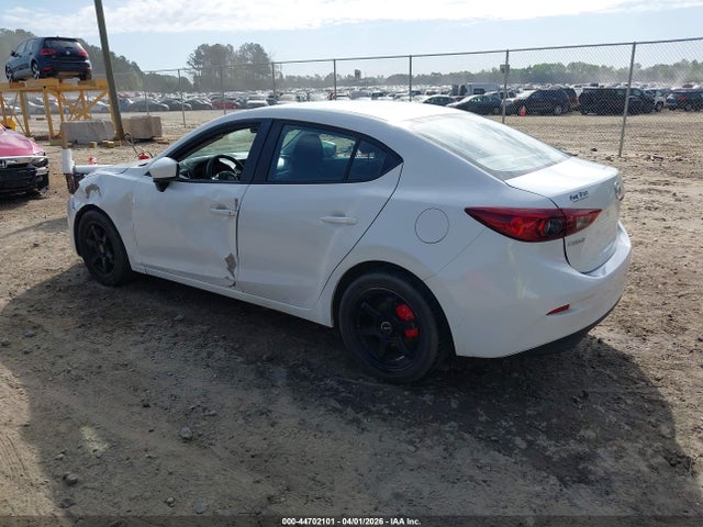 Mazda Mazda3 I Sport