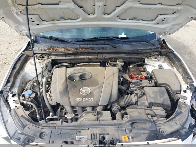 Mazda Mazda3 I Sport