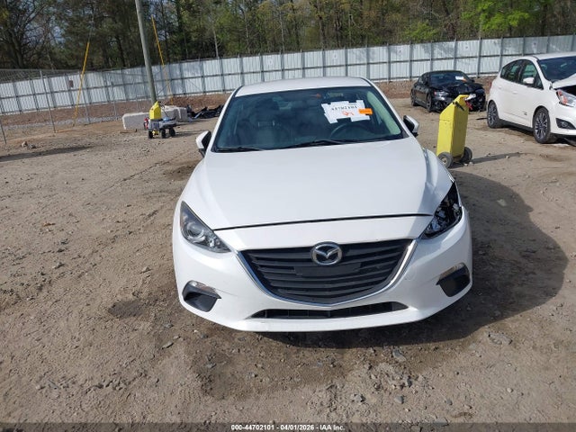 Mazda Mazda3 I Sport