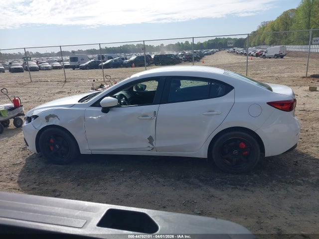 Mazda Mazda3 I Sport