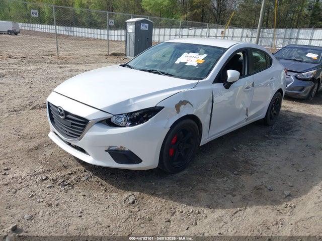 Mazda Mazda3 I Sport