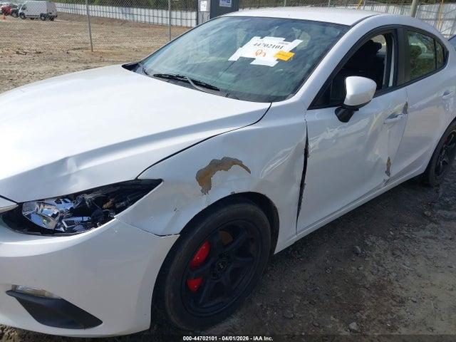 Mazda Mazda3 I Sport